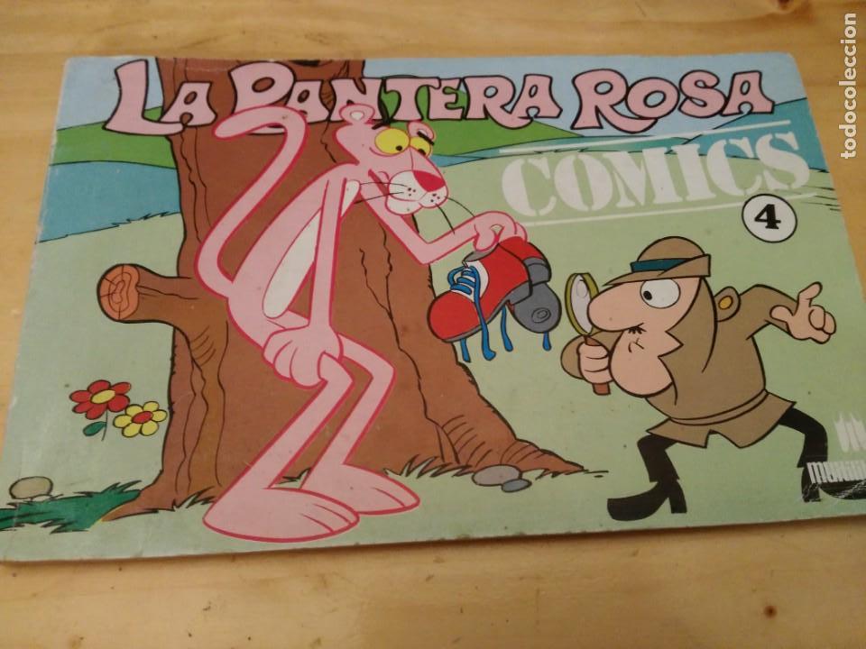 C&oacute;mics: la pantera rosa - multilibro - comics n&ordm; 4 - Foto 1