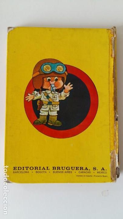 C&oacute;mics: Auto escuela infantil. Coleccion horas alegres. Bruguera 1972. - Foto 2