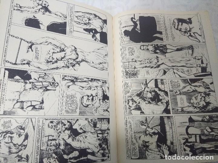 C&oacute;mics: COMIC UNDERGROUND STAR N&ordm;18/CINE MARGINAL/GWENDOLINE. - Foto 2