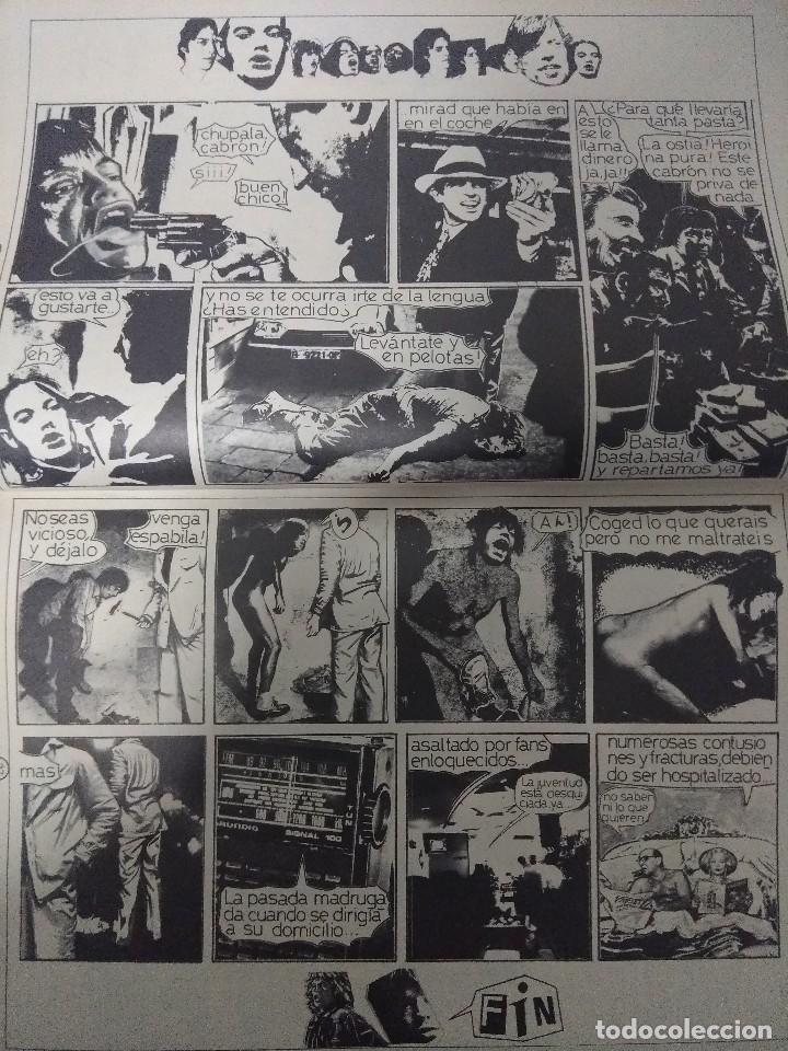 C&oacute;mics: COMIC UNDERGROUND STAR N&ordm;50/COMIC MICK JAGGER. - Foto 2