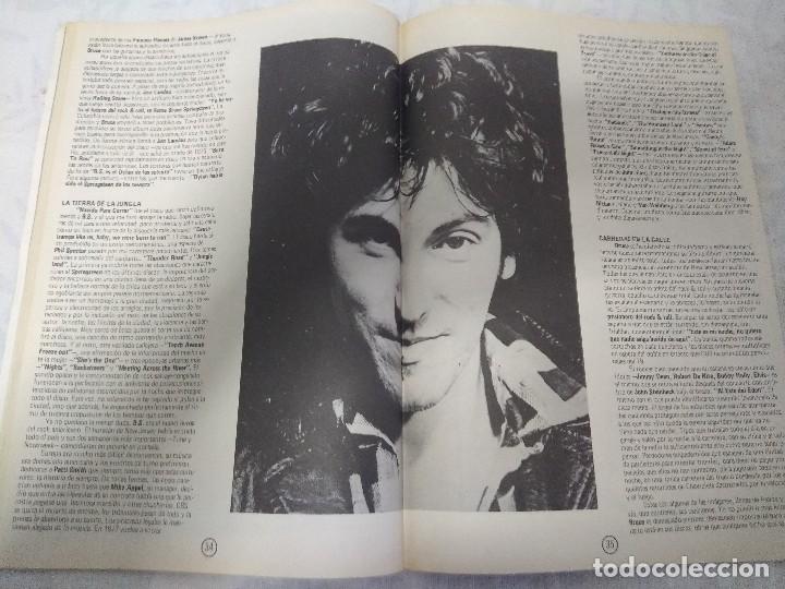 C&oacute;mics: COMIC UNDERGROUND STAR N&ordm;61/BRUCE SPRINGSTEEN. - Foto 2