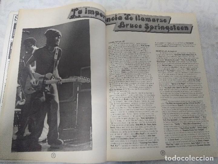 C&oacute;mics: COMIC UNDERGROUND STAR N&ordm;61/BRUCE SPRINGSTEEN. - Foto 3