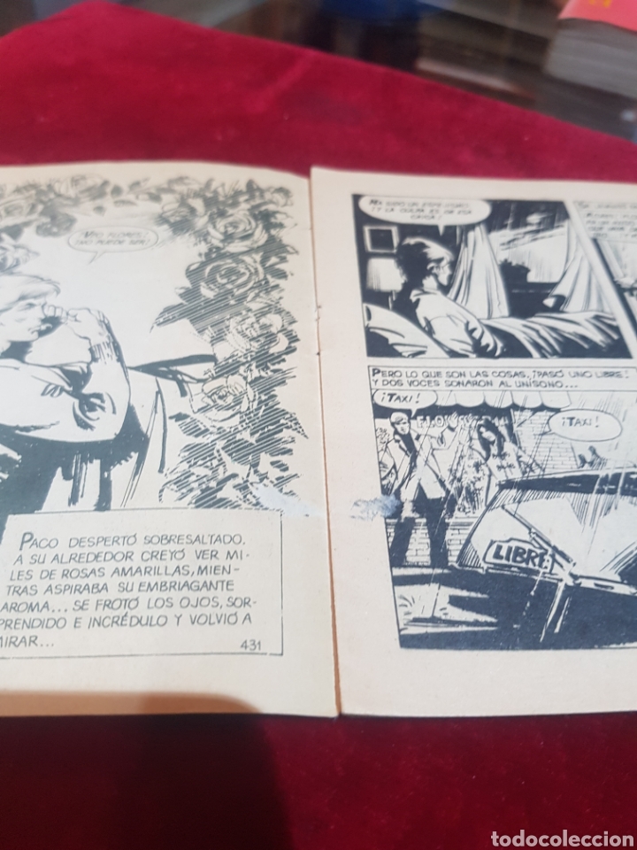 C&oacute;mics: C&oacute;mic claro de luna n&uacute;mero 431 los Mustang - Foto 2
