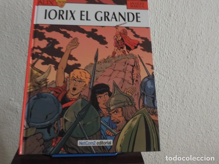 C&oacute;mics: ALIX N&ordm; 10 - IORIX EL GRANDE (J. MARTIN ) NETCOM2 2011 EDICION NUMERADA - Foto 1