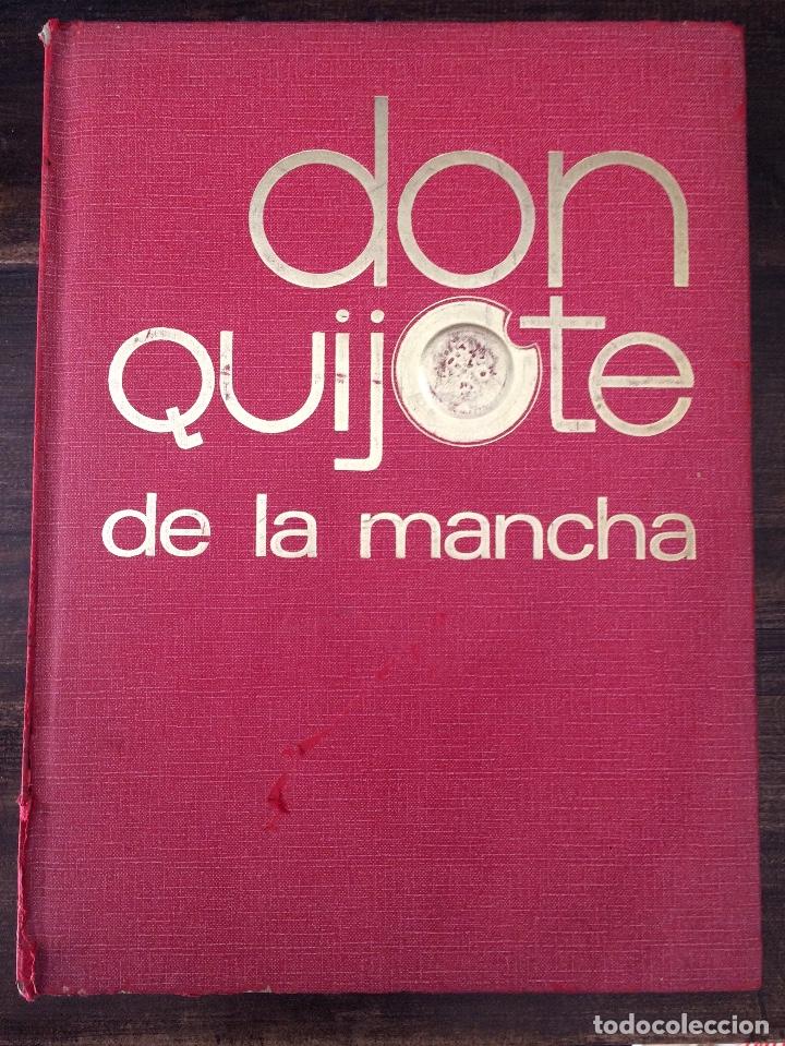 C&oacute;mics: DON QUIJOTE DE LA MANCHA. C&oacute;mic. TOMO 1. - Foto 1