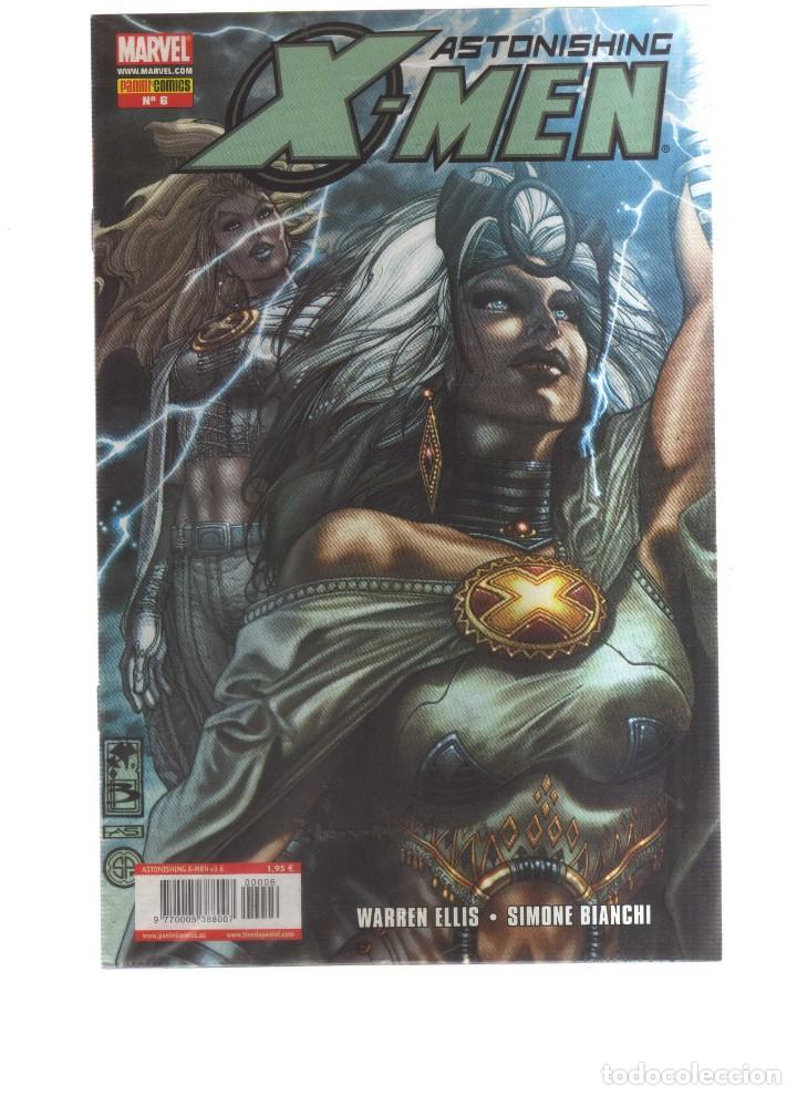 C&oacute;mics: X-MEN ASTONISHING N,6 - Foto 1