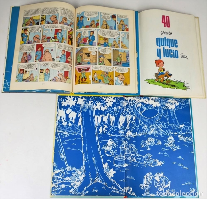 C&oacute;mics: 3 C&Oacute;MICS ARGOS. VV. AA. EDITORIAL ARGOS. S.A. BARCELONA 1971 - Foto 5