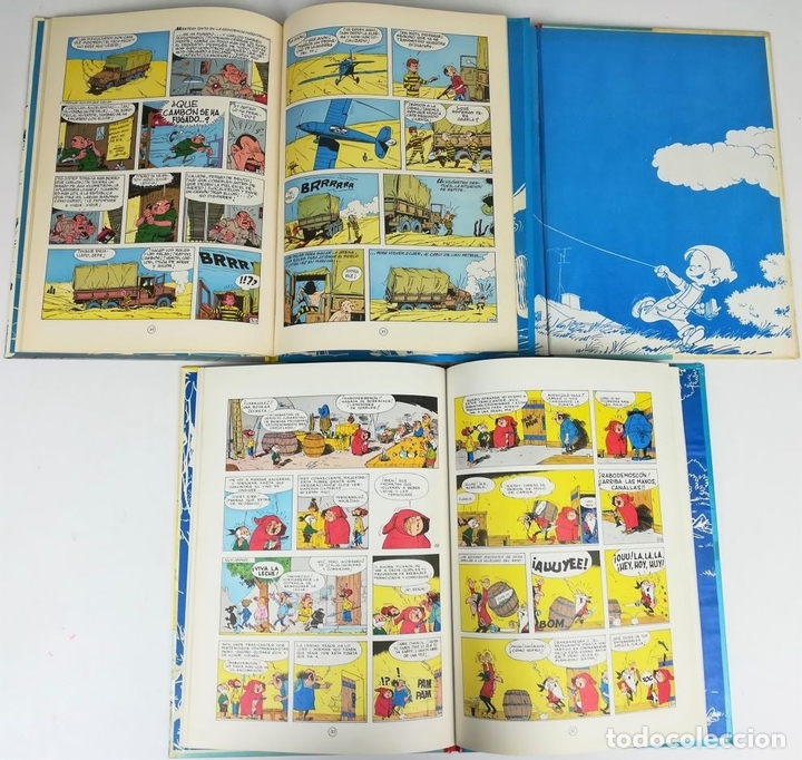 C&oacute;mics: 3 C&Oacute;MICS ARGOS. VV. AA. EDITORIAL ARGOS. S.A. BARCELONA 1971 - Foto 6