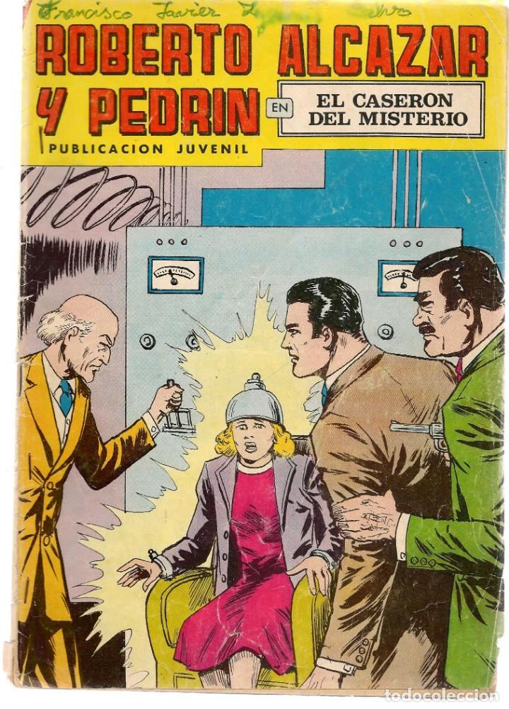 Comics: ROBERTO ALCAZAR Y PEDR&Iacute;N. N&ordm; 99. VALENCIANA 1974. (C/A60)