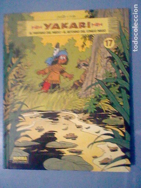 C&oacute;mics: YAKARI ED NORMA N&ordm; 17 BE 2015 DERIB + JOB - Foto 1