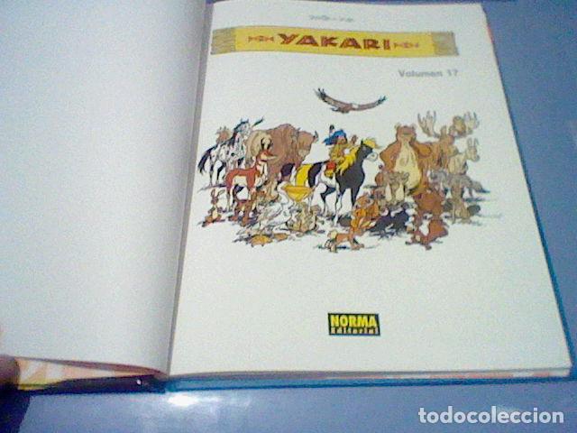 C&oacute;mics: YAKARI ED NORMA N&ordm; 17 BE 2015 DERIB + JOB - Foto 4