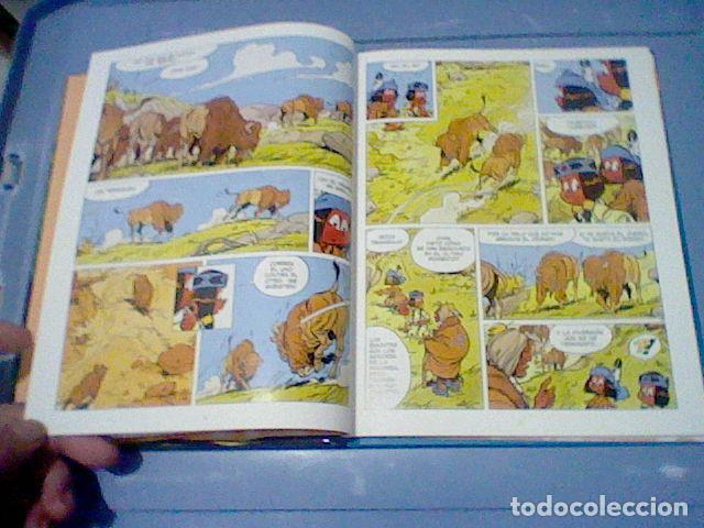 C&oacute;mics: YAKARI ED NORMA N&ordm; 17 BE 2015 DERIB + JOB - Foto 5