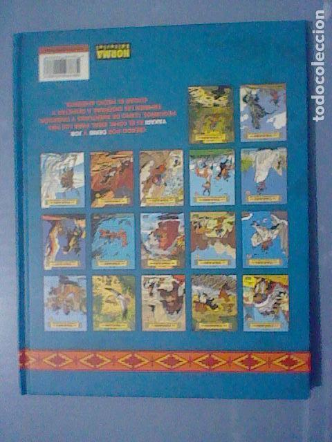 C&oacute;mics: YAKARI ED NORMA N&ordm; 17 BE 2015 DERIB + JOB - Foto 6