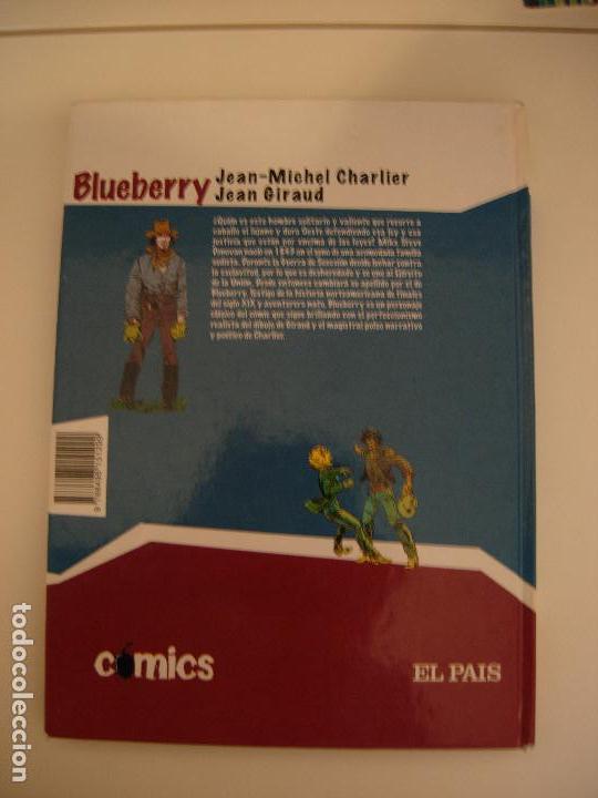 C&oacute;mics: BLUEBERRY. BALADA POR UN ATA&Uacute;D - Foto 2