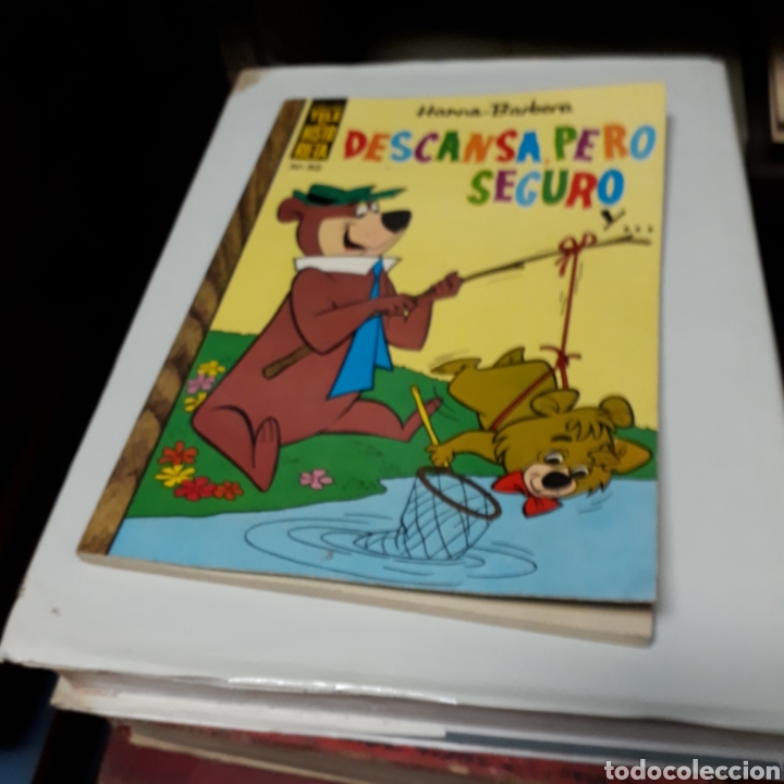 C&oacute;mics: Telehistorieta, Hanna Barbera 52 - Foto 1