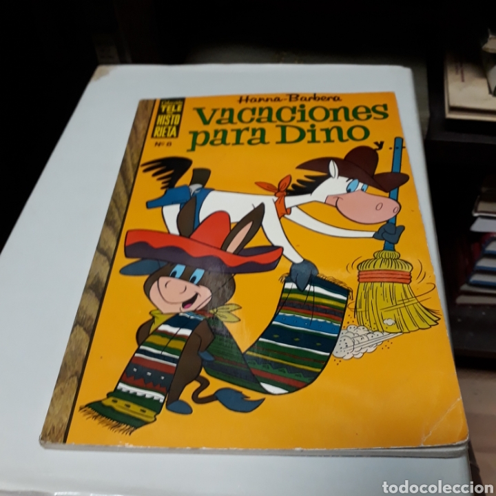 C&oacute;mics: Telehistorieta Hanna Barbera 8