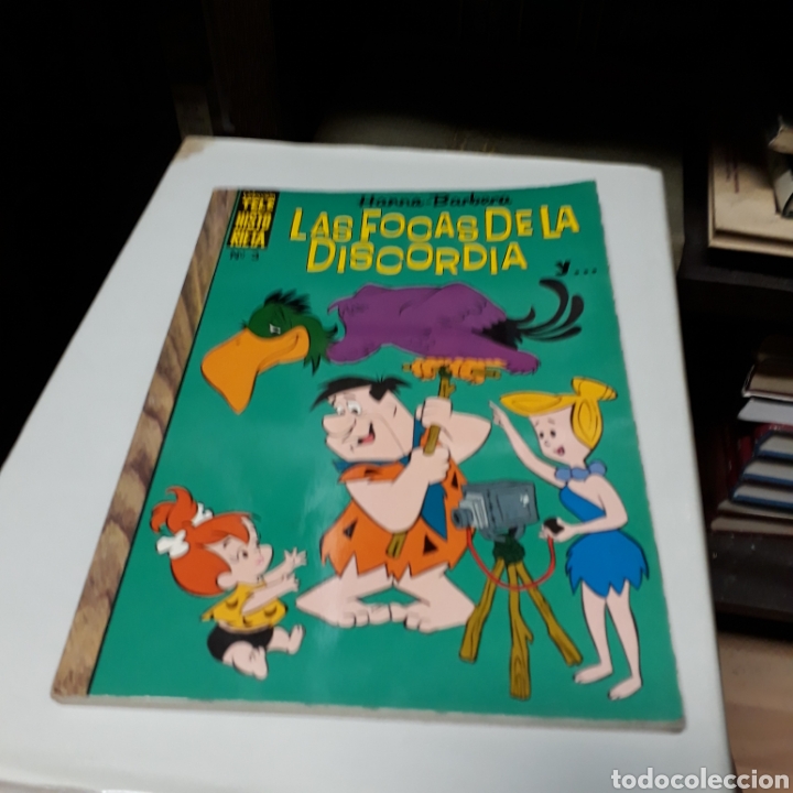 C&oacute;mics: Telehistorieta Hanna Barbera 3