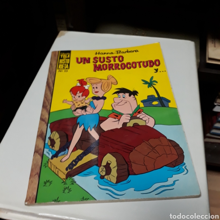 C&oacute;mics: Telehistorieta Hanna Barbera 13