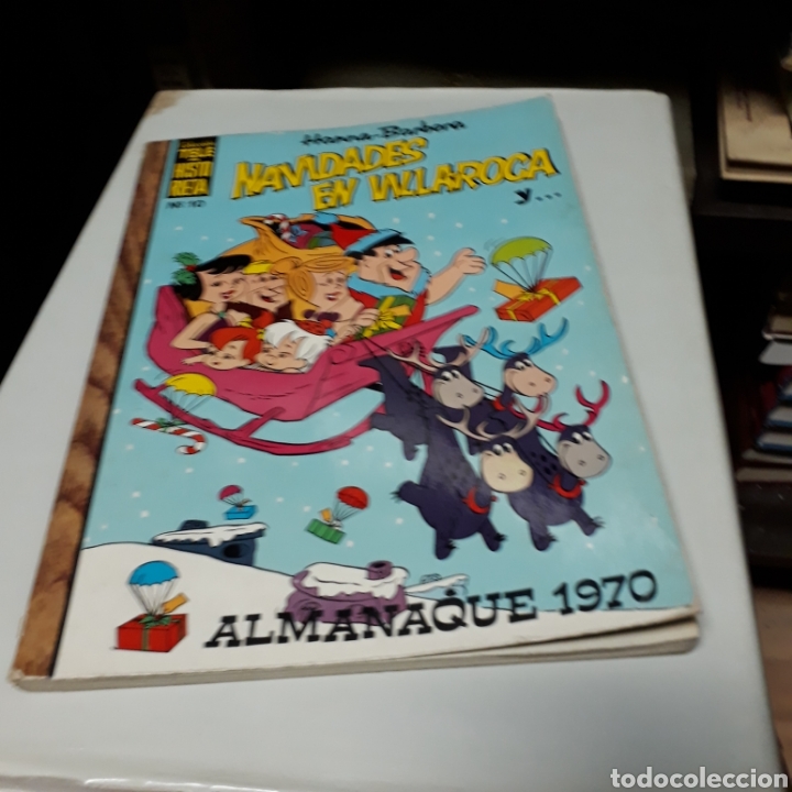 C&oacute;mics: Telehistorieta Hanna Barbera 10