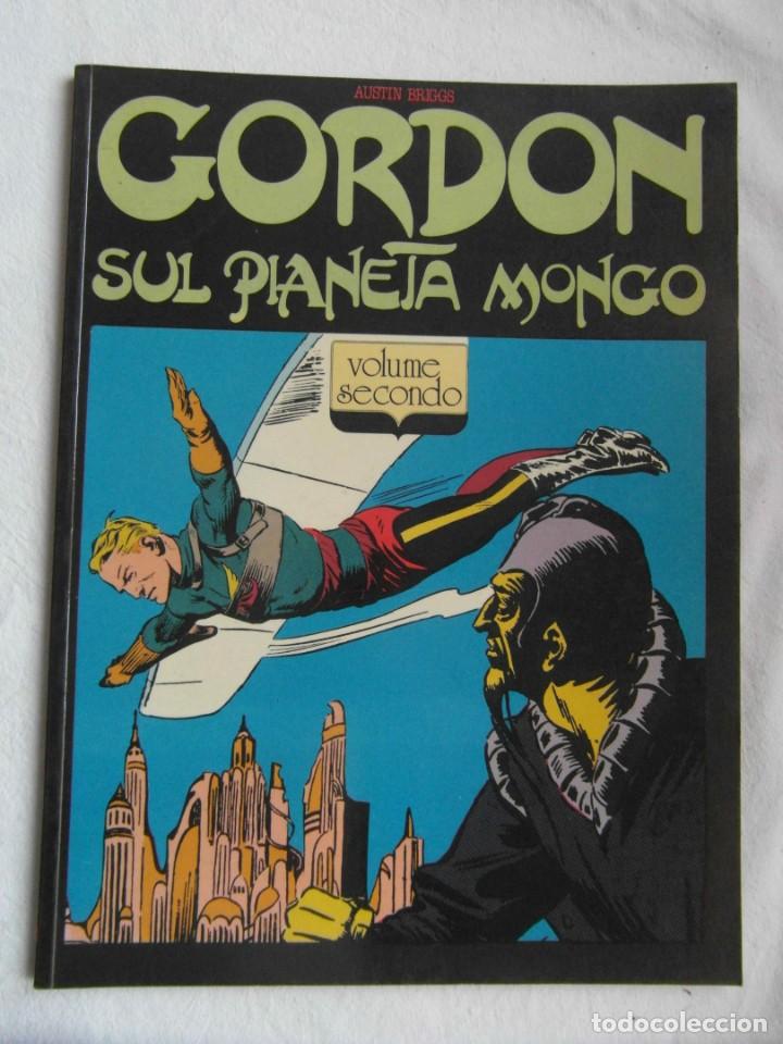 C&oacute;mics: GORDON SUL PLANETA MONGO. VOLUME SECONDO. AUSTIN BRIGGS. EN ITALIANO - Foto 1