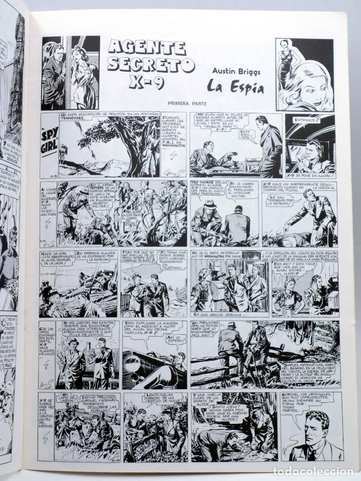 C&oacute;mics: CL&Aacute;SICOS DEL COMIC 7 (Vvaa) Complot, 1988 - Foto 3