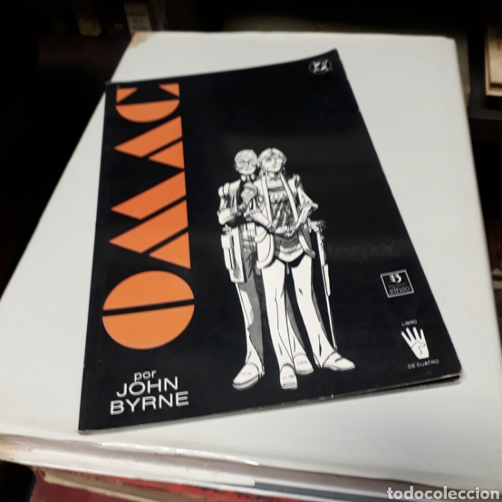 C&oacute;mics: Omac,John Burke,DC comics - Foto 1
