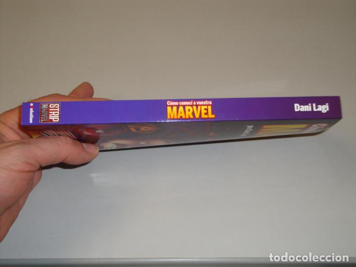 C&oacute;mics: Como conoci a vuestra Marvel - Foto 3