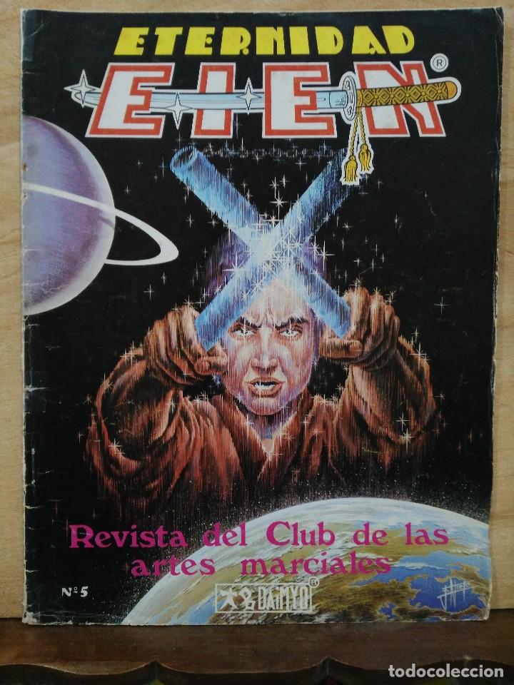 Eternidad EIEN - N&ordm; 5 - Ed. Daimyo