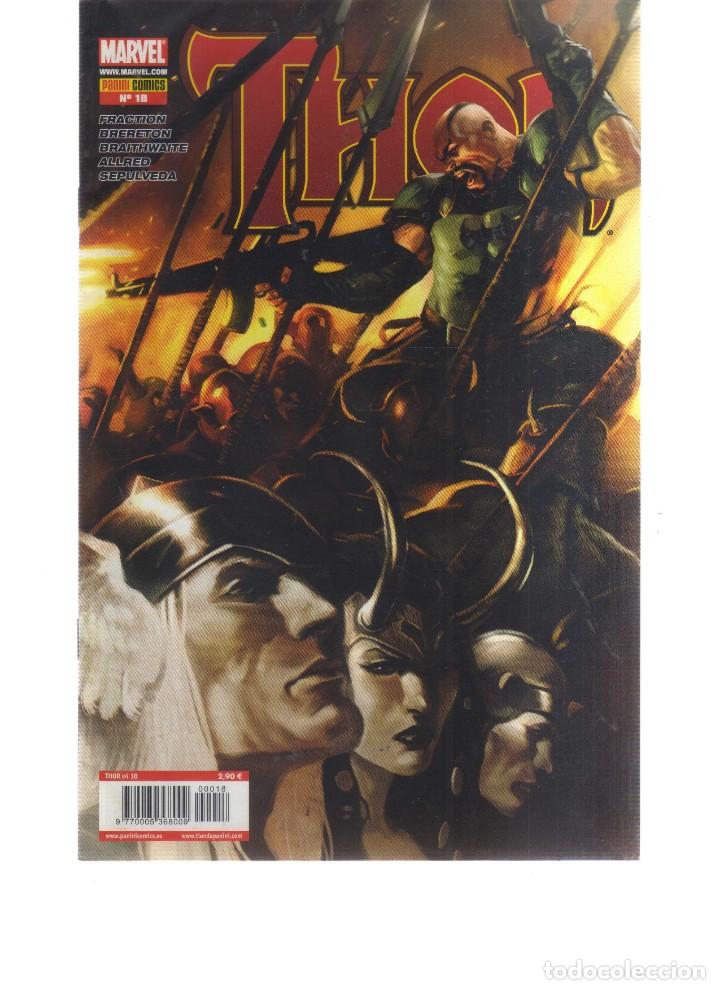 C&oacute;mics: THOR N,18 - Foto 1