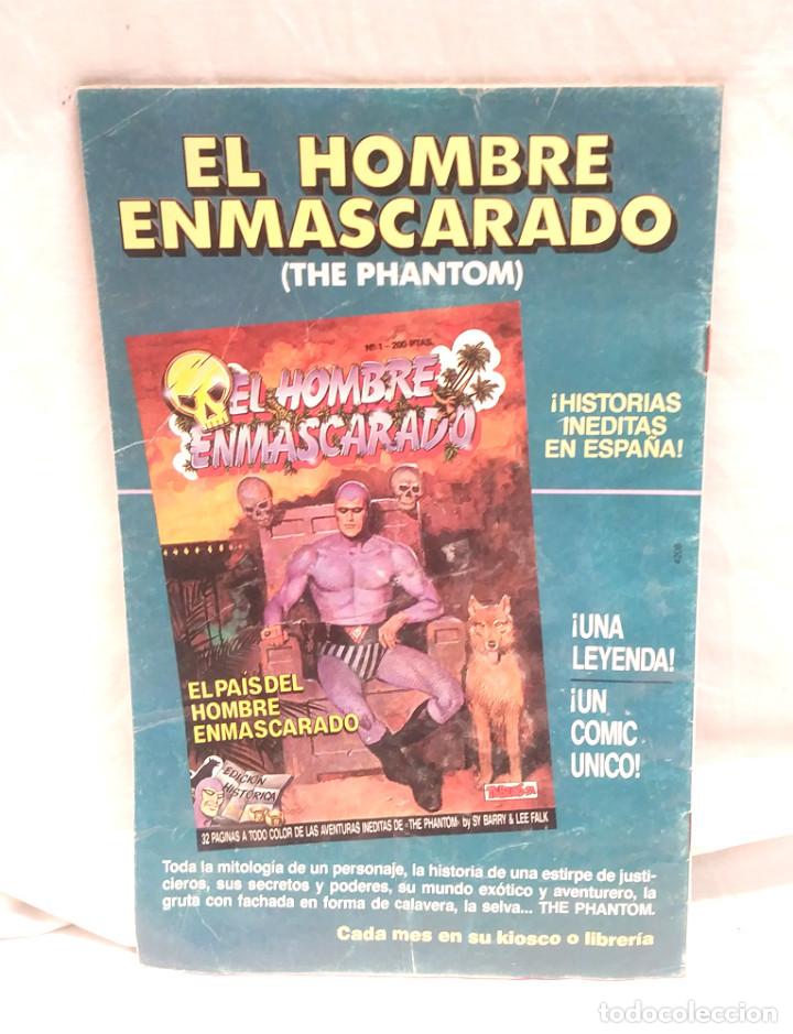 C&oacute;mics: Hawkmoon n&ordm; 1 Joya en la Frente a&ntilde;o 1987 - Foto 2