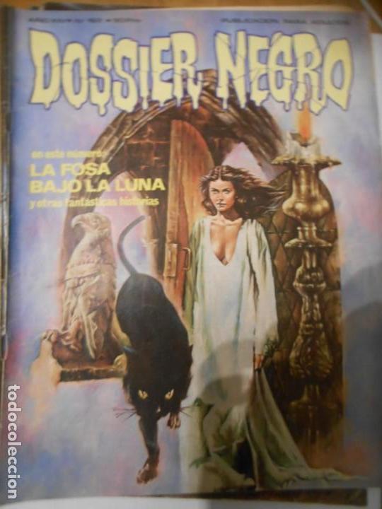 C&oacute;mics: DOSSIER NEGRO - 163 - Foto 1