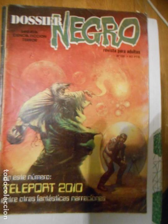 C&oacute;mics: DOSSIER NEGRO . 135 - Foto 1