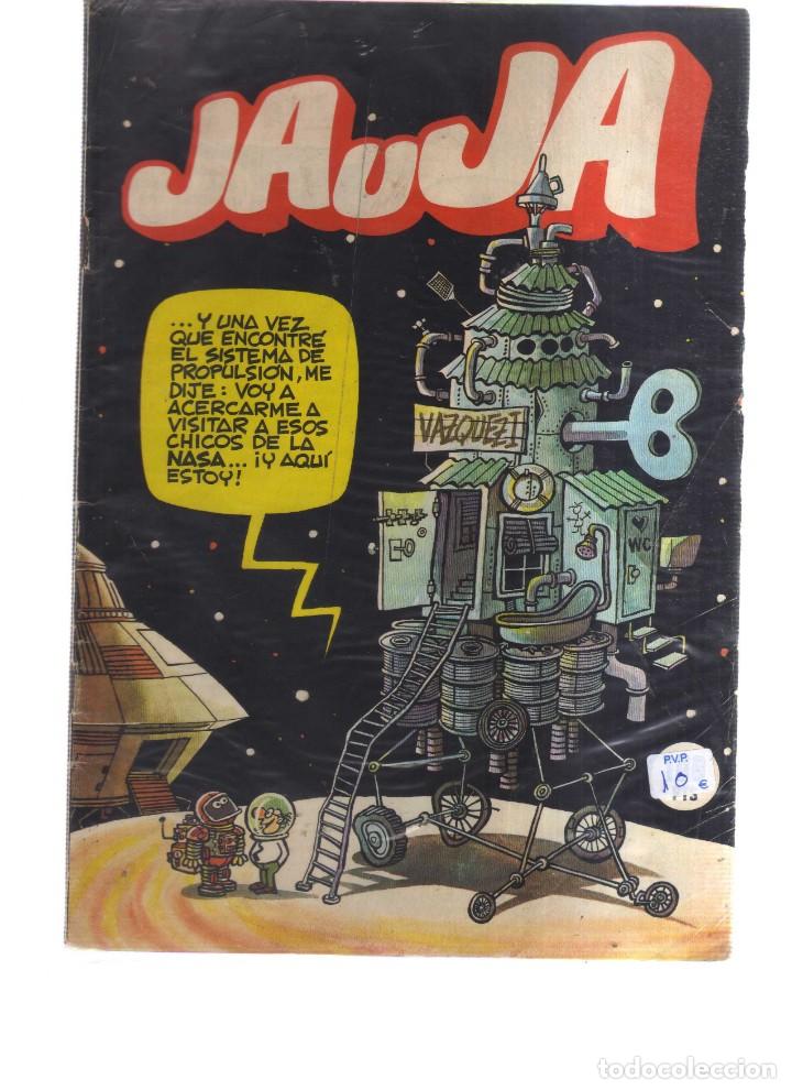 C&oacute;mics: JAUJA - Foto 1