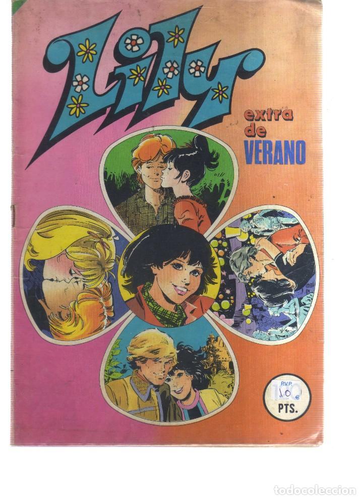 C&oacute;mics: LILY EXTRA VERANO - Foto 1