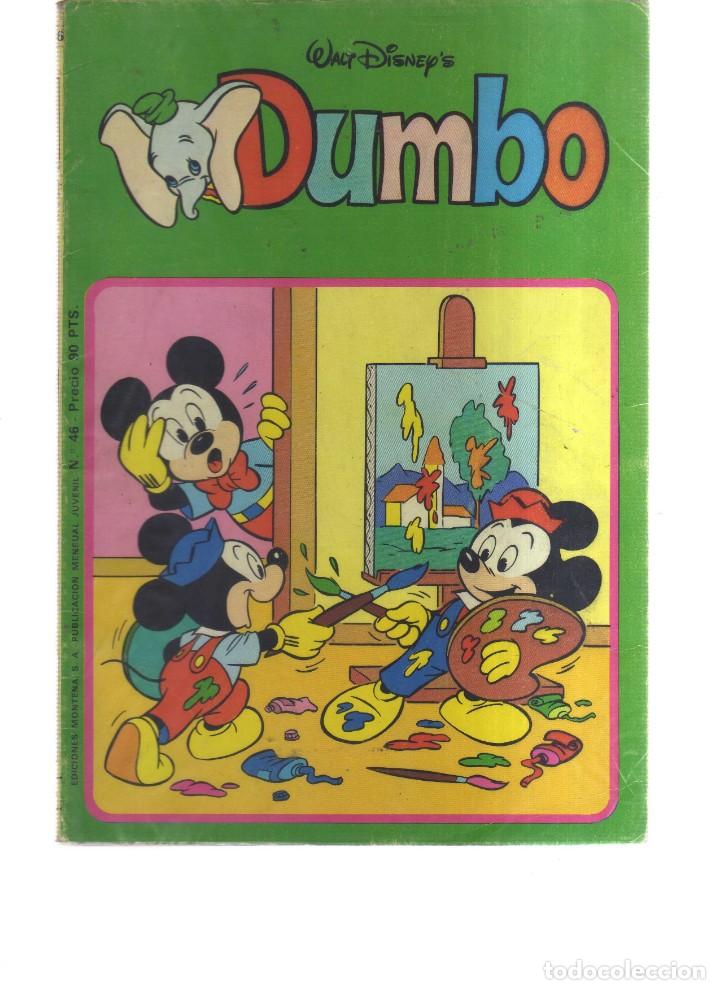 C&oacute;mics: DUMBO WALY DISNEY,S - Foto 1