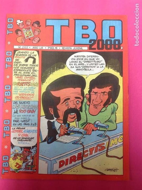 C&oacute;mics: TBO 2000 2152 uri guller i&ntilde;igo directisimo - Foto 1