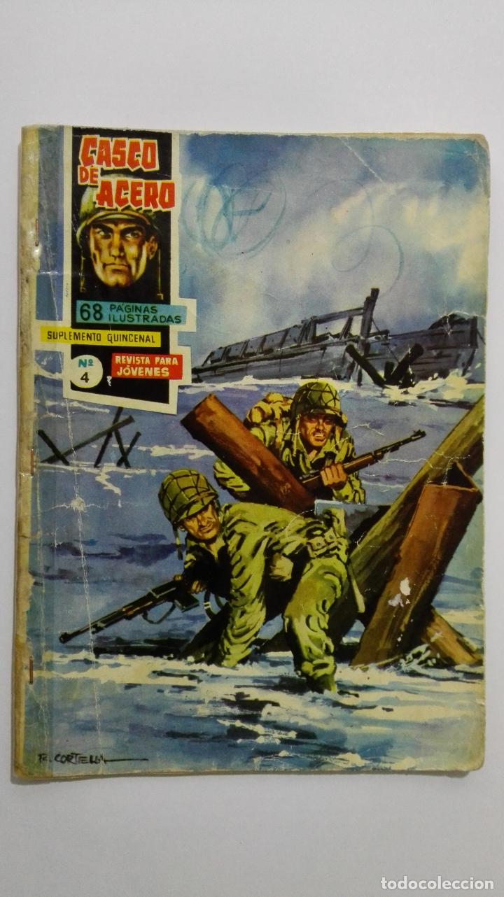 C&oacute;mics: CASCO DE ACERO N&ordm; 4 - Foto 1