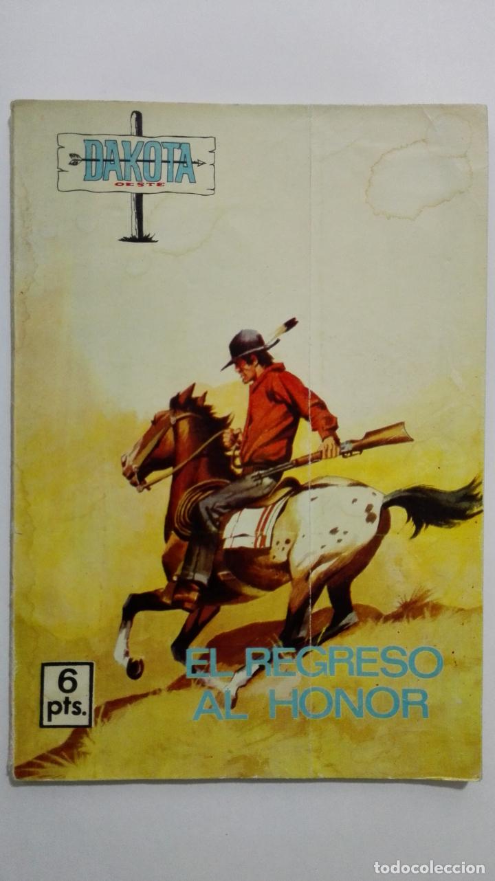 C&oacute;mics: DAKOTA, EDITORIAL PRESIDENTE - Foto 1