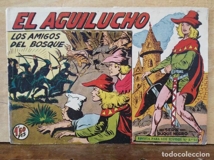 C&oacute;mics: El Aguilucho - N&ordm; 24, Original - Ed. Maga - Foto 1