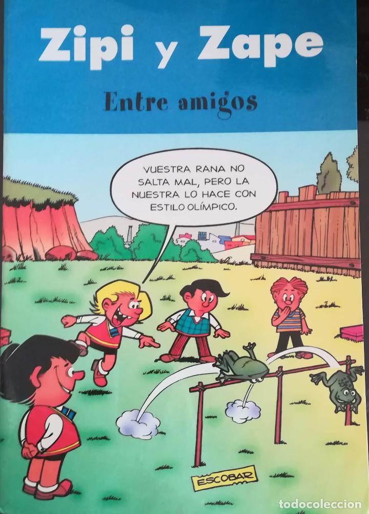 C&oacute;mics: Zipi y Zape - Entre Amigos - Foto 1