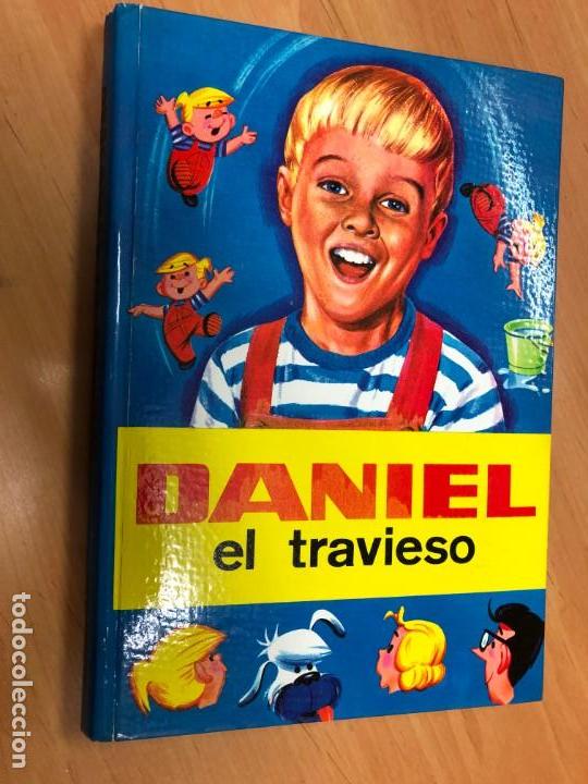 C&oacute;mics: COMIC DANIEL EL TRAVIESO  COLECCION LAIDA EDITORIAL FHER - Foto 1