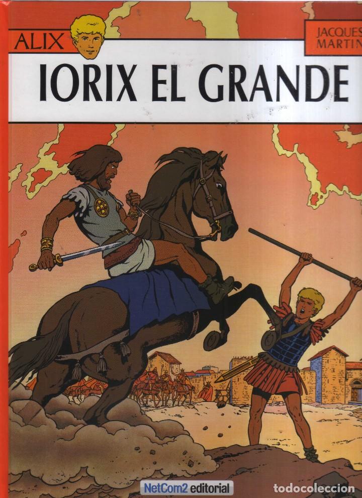 C&oacute;mics: ALIX IORIX EL GRANDE - Foto 1