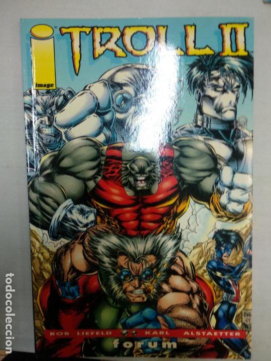C&oacute;mics: TROLL 2 FORUM - Foto 1