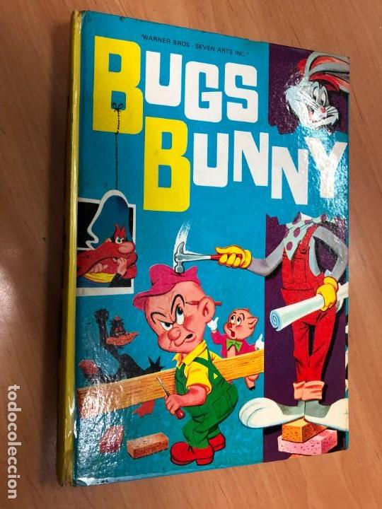 Comics: COMIC BUGGS BUNNY EL CONEJO DE LA SUERTE EDITORIAL FHER