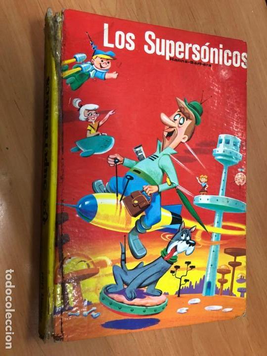 C&oacute;mics: COMIC LOS SUPERSONICOS SERIE TV  EDITORIAL FHER - Foto 1