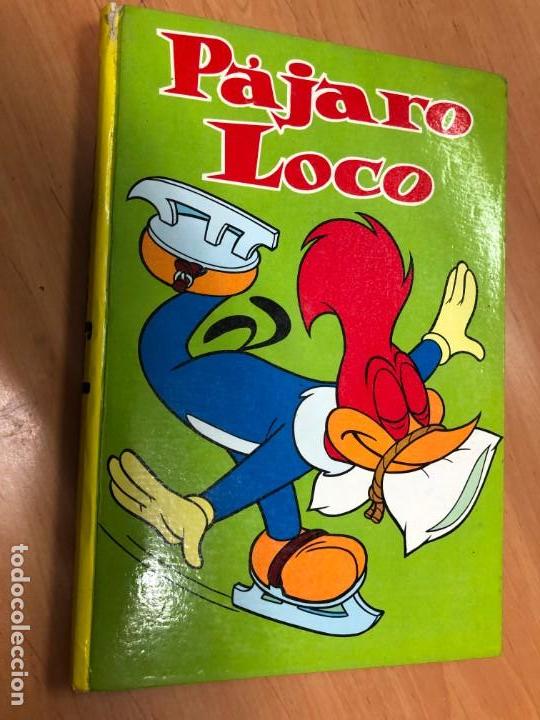 C&oacute;mics: COMIC PAJARO LOCO  EDITORIAL FHER - Foto 1