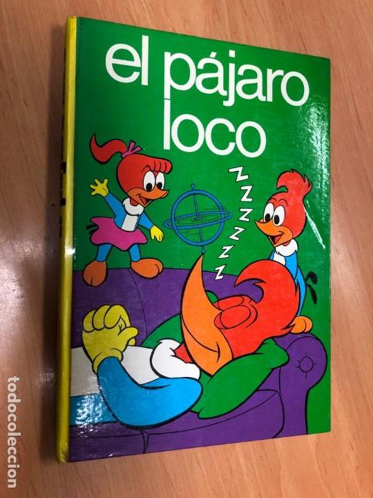 C&oacute;mics: COMIC PAJARO LOCO EDITORIAL FHER - Foto 1