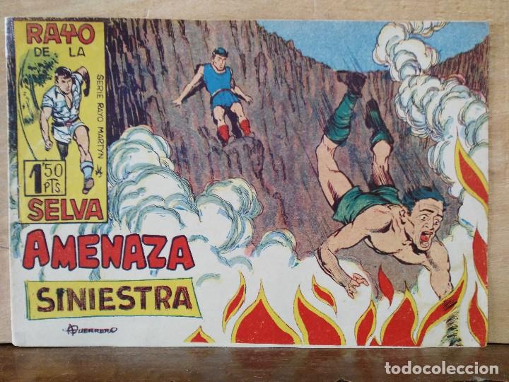 C&oacute;mics: Rayo de la Selva - N&ordm; 10, Original - Ed. Maga - Foto 1