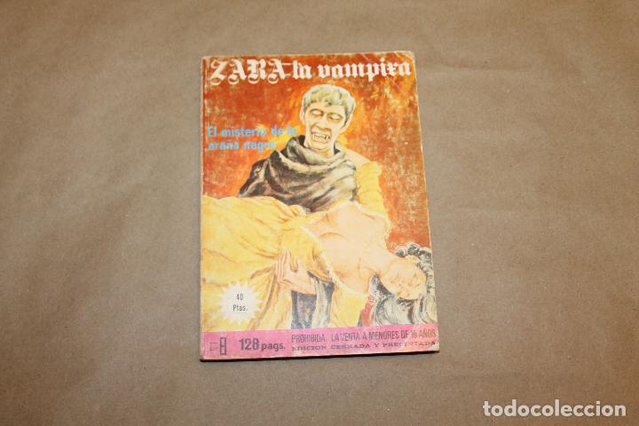 C&oacute;mics: ZARA LA VAMPIRA N&ordm; 5, EL VIBERIA - Foto 1