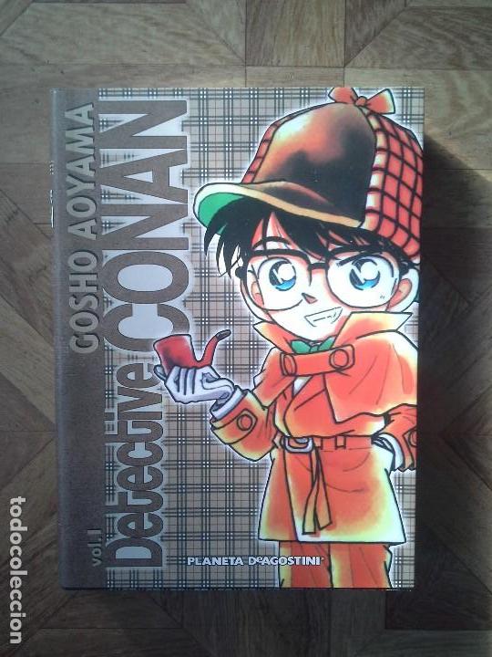 C&oacute;mics: GOSHO AOYAMA - DETECTIVE CONAN I - Foto 1